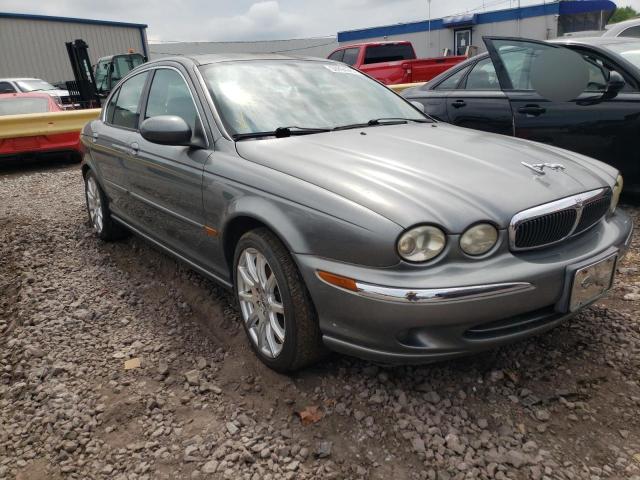 Jaguar X-type (2003)