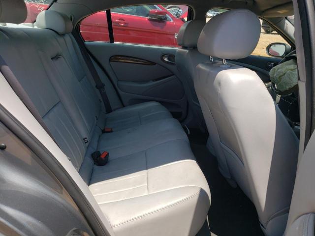 Jaguar S-type 2004