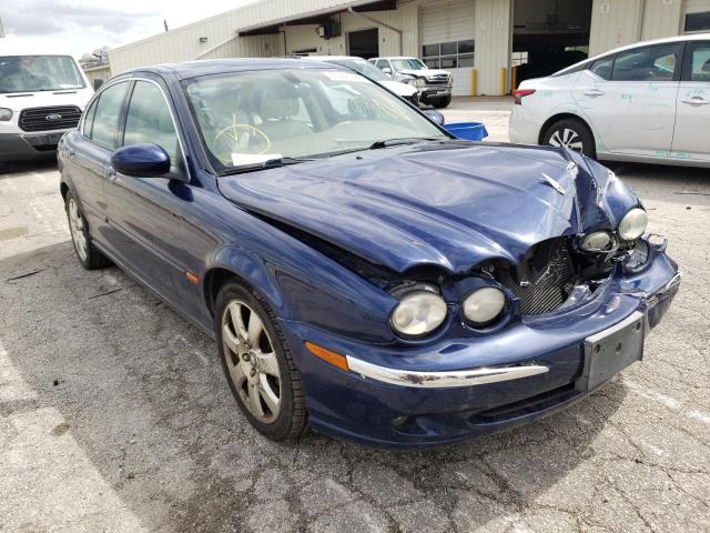 Jaguar X-type 3-0 (2004)
