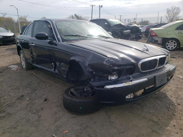 Jaguar Xj8 (2004)