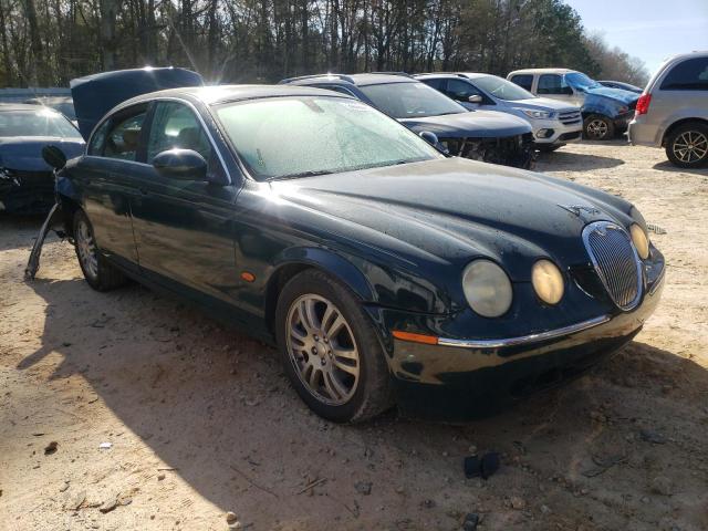 Jaguar S-type (2005)