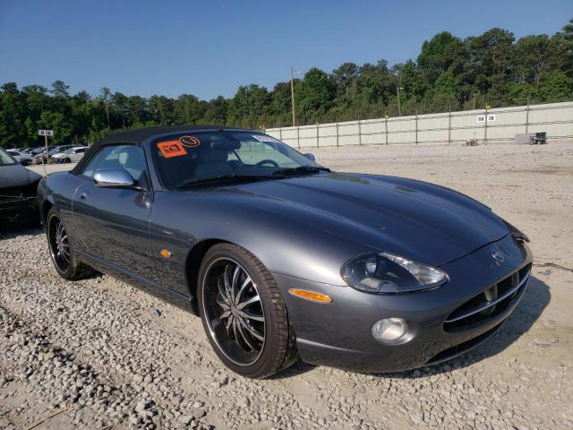Jaguar Xk8 (2005)