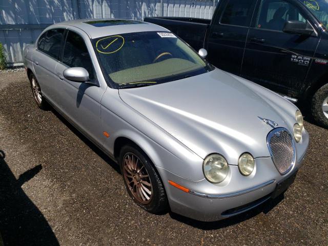 Jaguar S-type (2006)