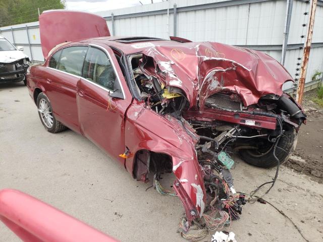 Jaguar S-type (2006)