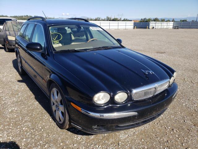 Jaguar X-type spo (2006)