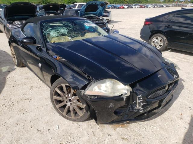 Jaguar Xk (2007)