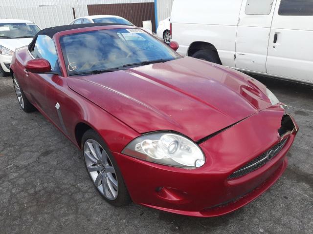 Jaguar Xk (2007)