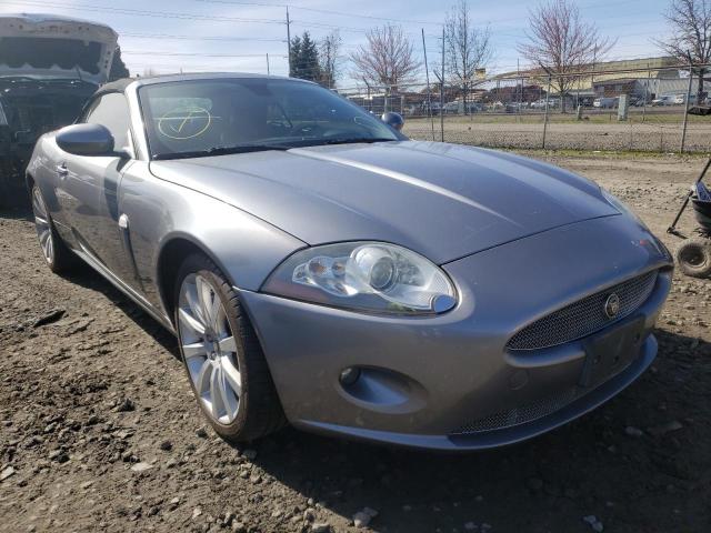 Jaguar Xk (2007)