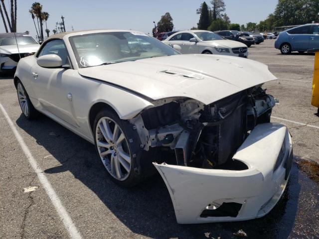 Jaguar Xkr (2007)