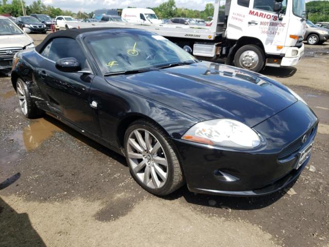 Jaguar Xk (2008)