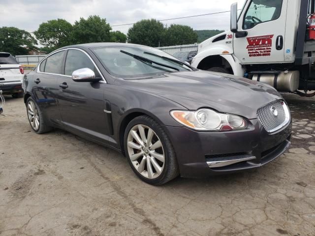 Jaguar Xf superch (2009)