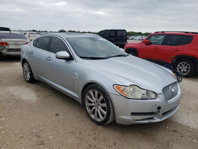 Jaguar Xf premium (2010)