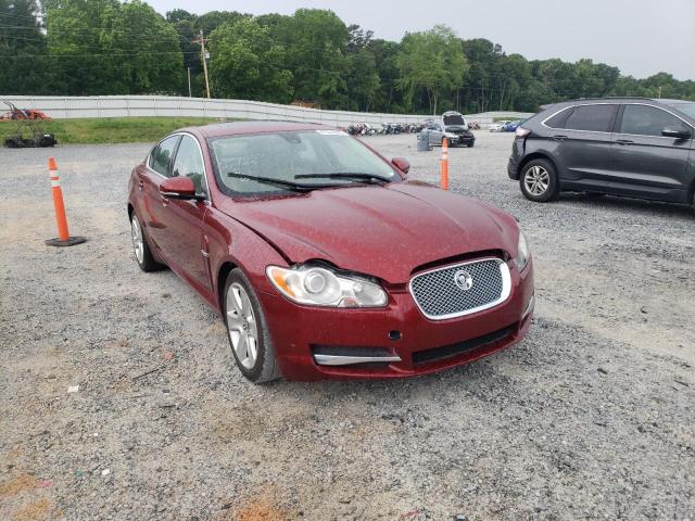 Jaguar Xf (2011)