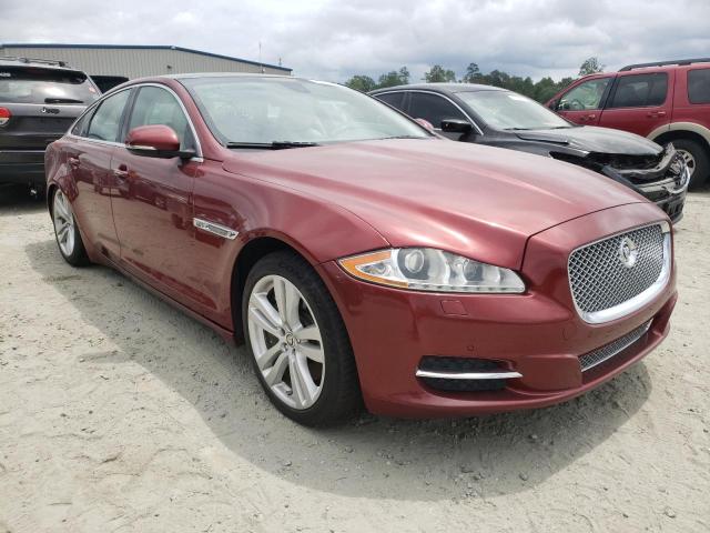 Jaguar Xj (2011)