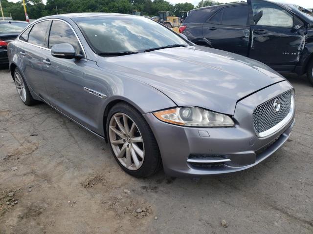 Jaguar Xj superch (2011)