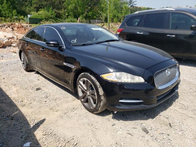 Jaguar Xjl (2011)