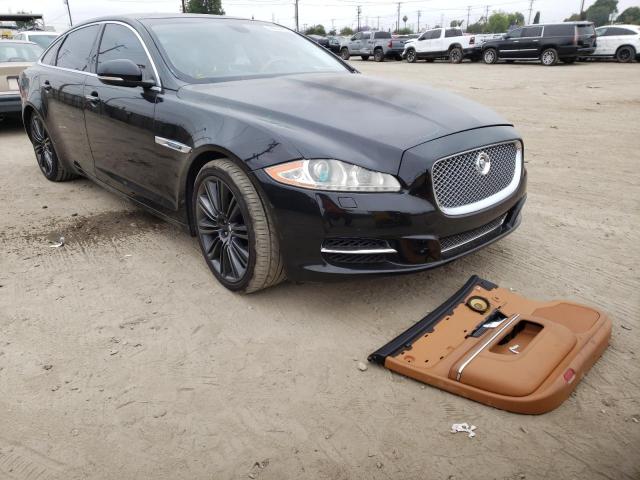 Jaguar Xjl superc (2011)