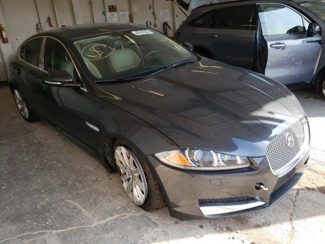 Jaguar Xf (2012)