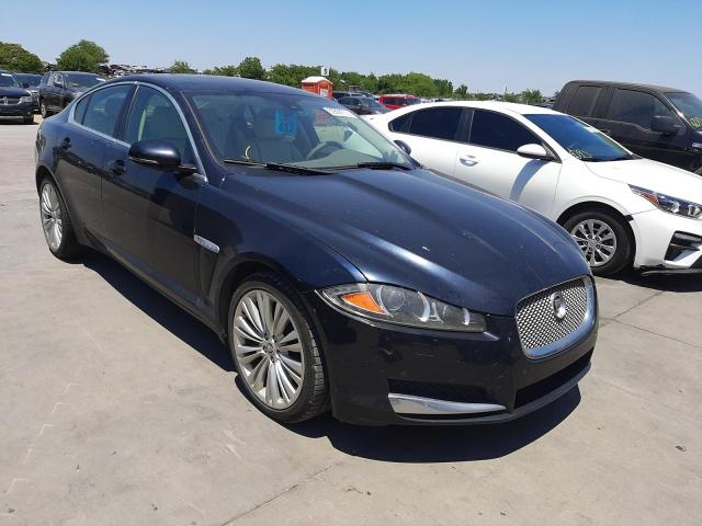 Jaguar Xf portfol (2012)
