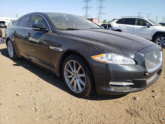 Jaguar Xj (2012)