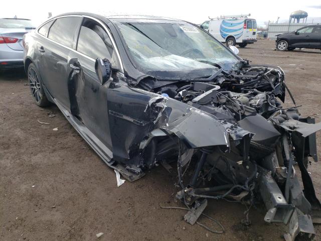 Jaguar Xjl (2012)