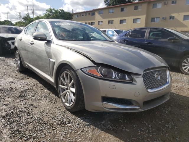 Jaguar Xf (2013)