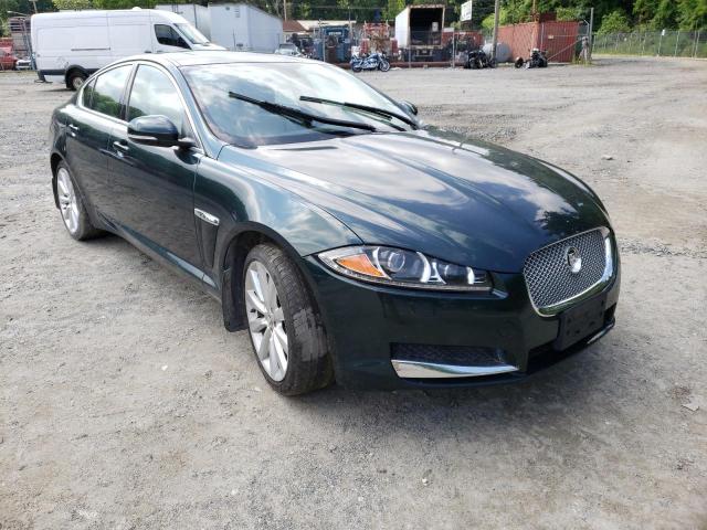 Jaguar Xf (2013)