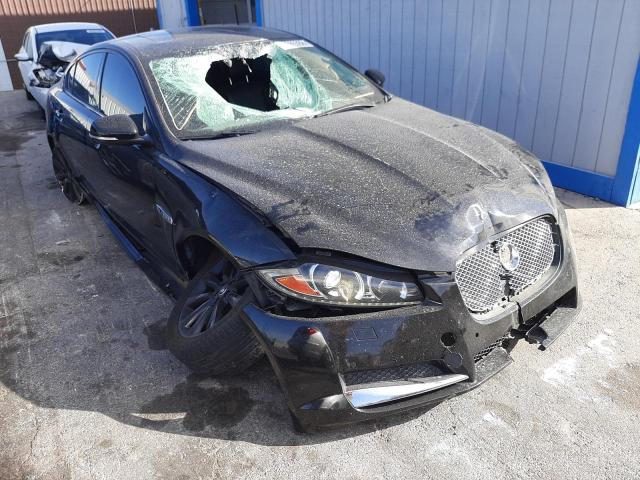 Jaguar Xf (2013)