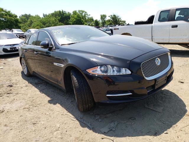 Jaguar Xj (2013)