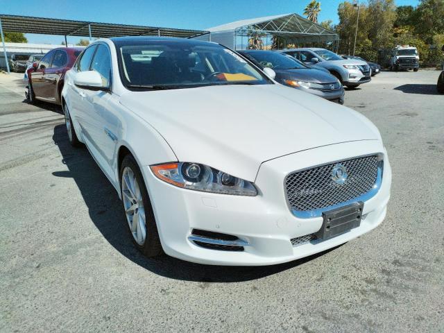 Jaguar Xj (2013)