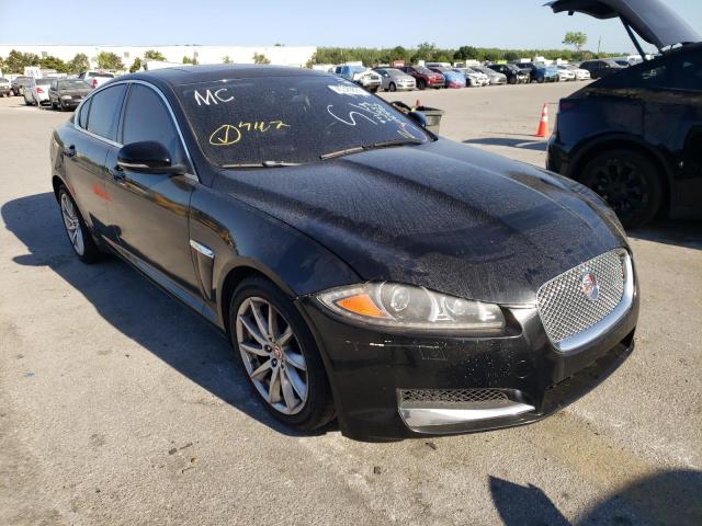 Jaguar Xf (2014)