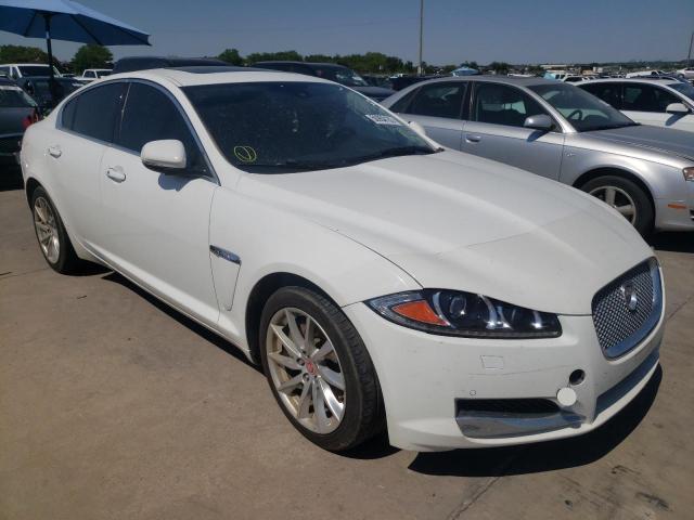 Jaguar Xf (2014)