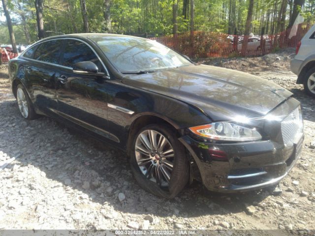 Jaguar Xj (2014)