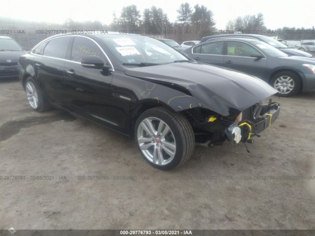 Jaguar Xj (2014)