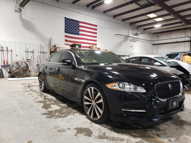 Jaguar Xjl superc (2014)