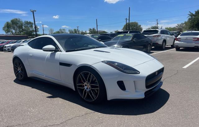 Jaguar F-type r 2015