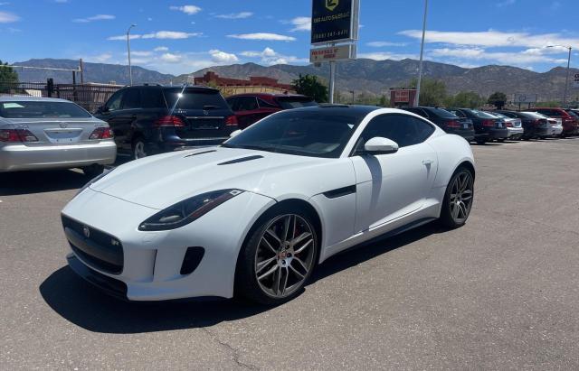Jaguar F-type r 2015