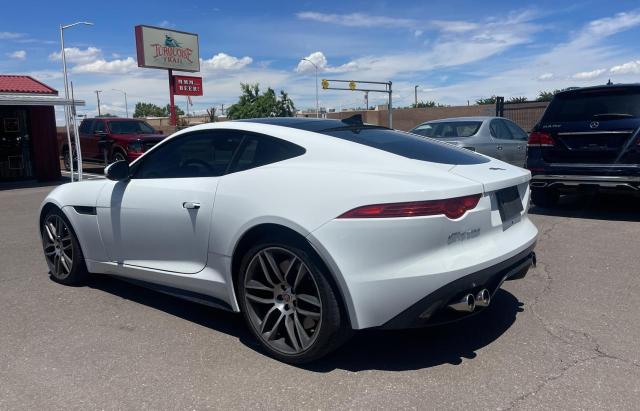 Jaguar F-type r 2015