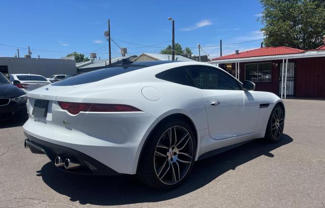 Jaguar F-type r 2015