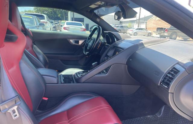 Jaguar F-type r 2015