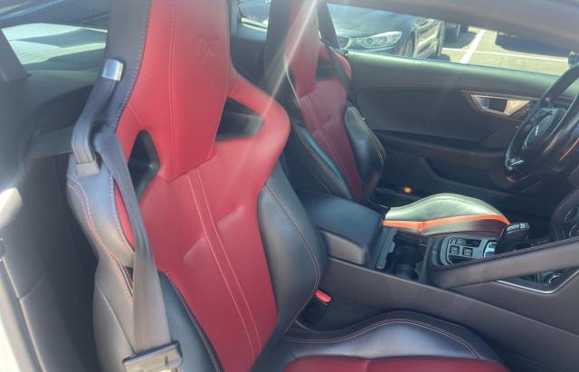 Jaguar F-type r 2015