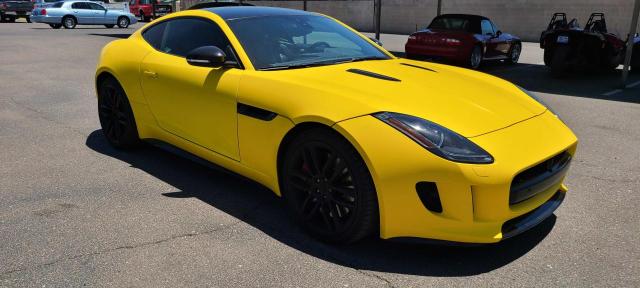 Jaguar F-type r 2015