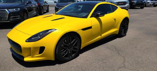Jaguar F-type r 2015
