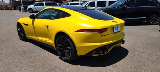 Jaguar F-type r 2015
