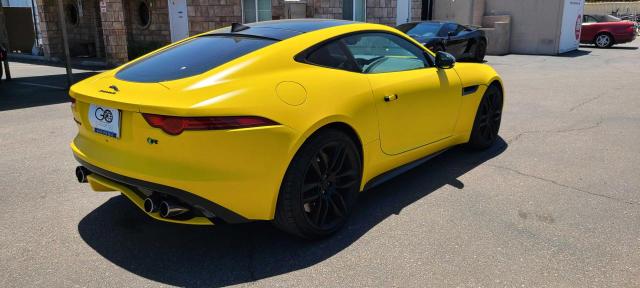 Jaguar F-type r 2015