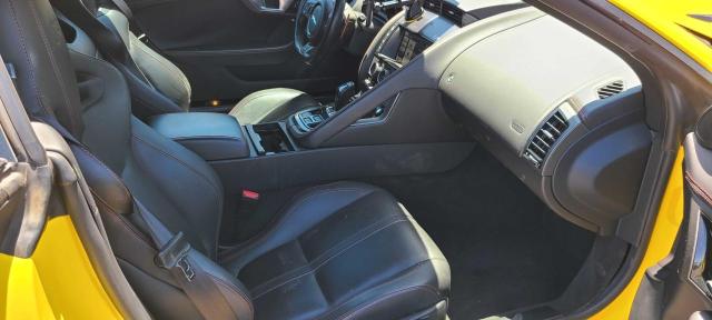 Jaguar F-type r 2015