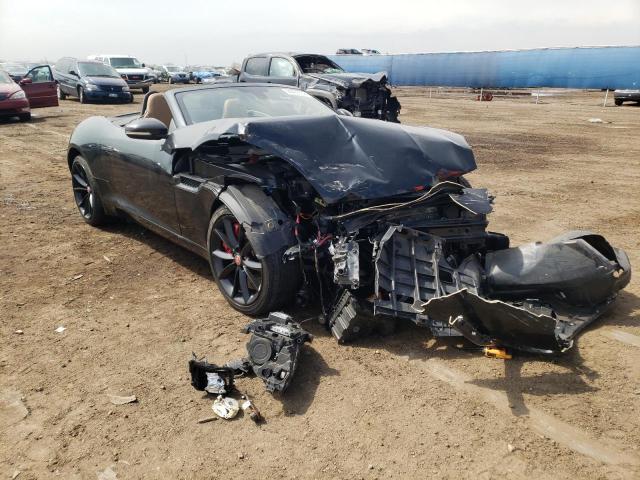 Jaguar F-type s (2015)