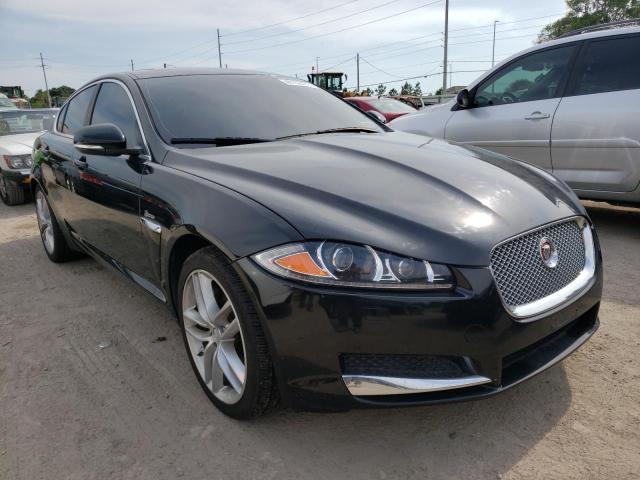 Jaguar Xf 3.0 spo (2015)