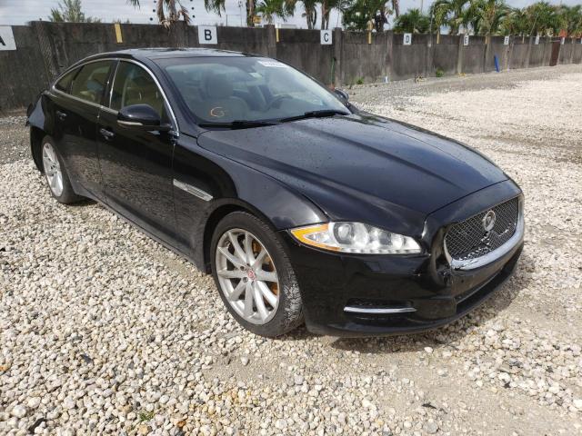 Jaguar Xj (2015)