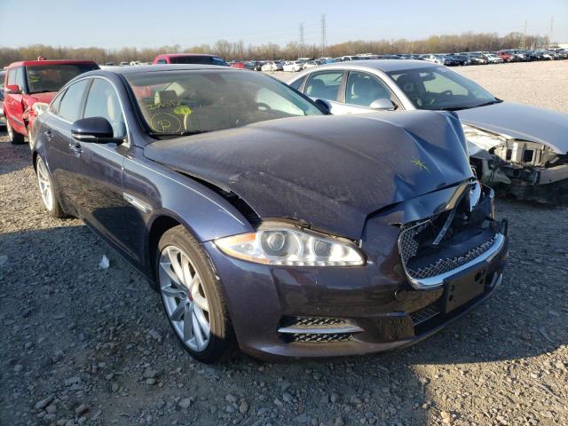 Jaguar Xj (2015)